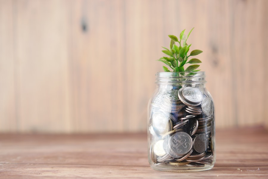 Long-term wealth growth