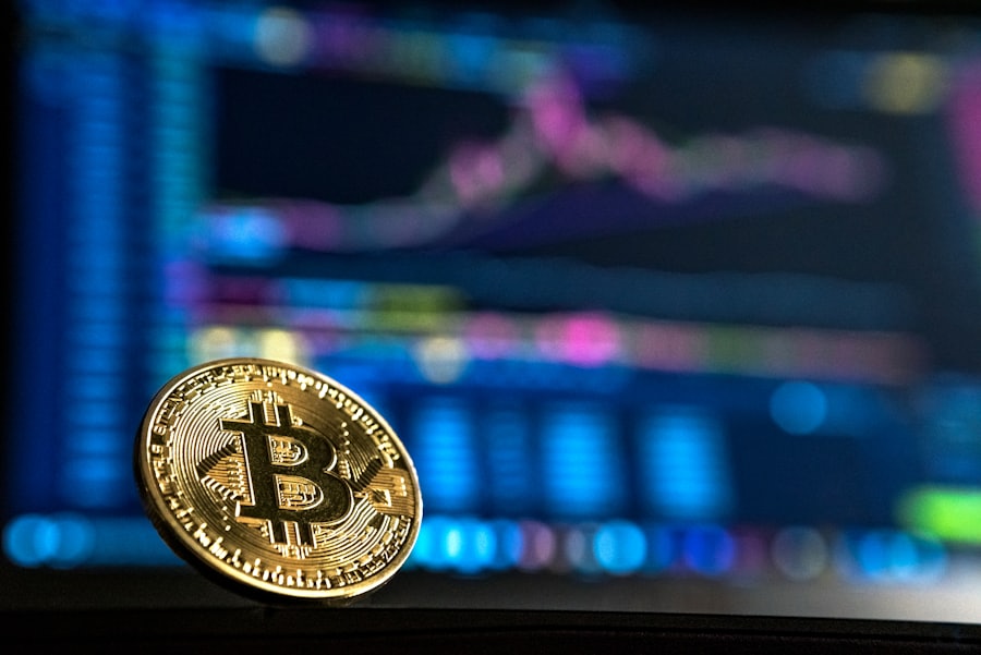 Cryptocurrency trading