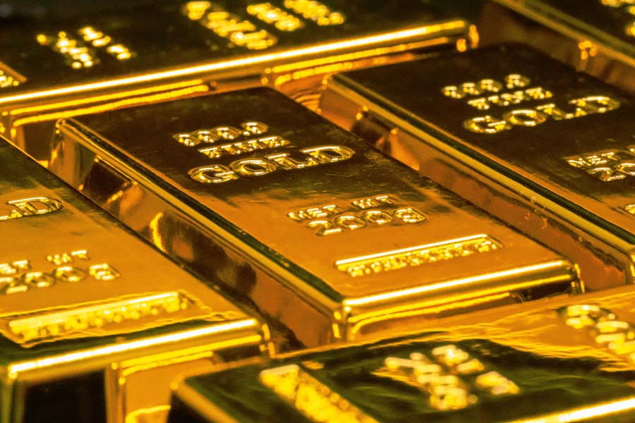 Gold and precious metals