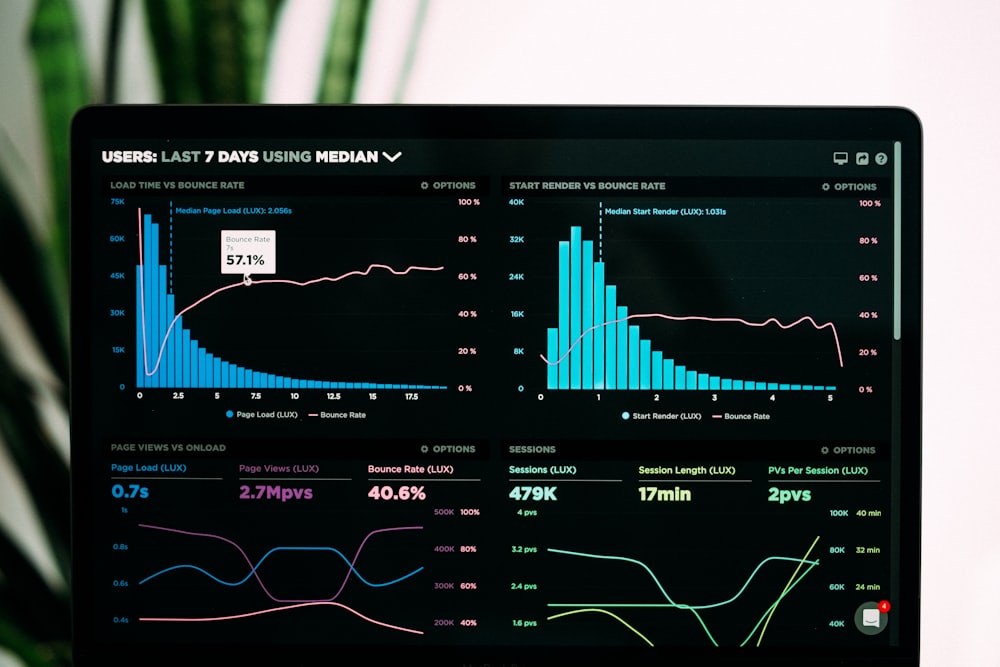 Desktop trading terminal