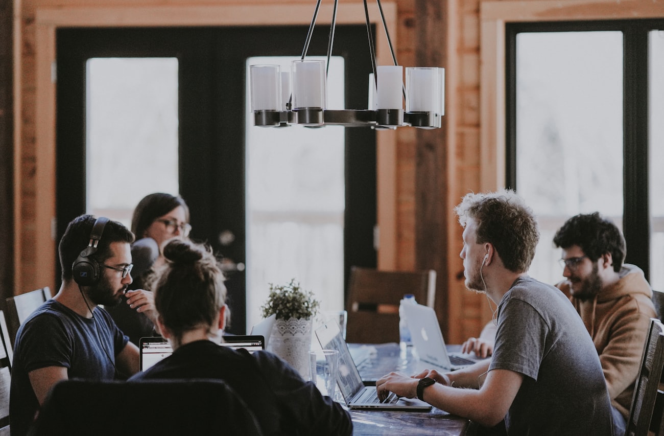 The GrowthCapital team